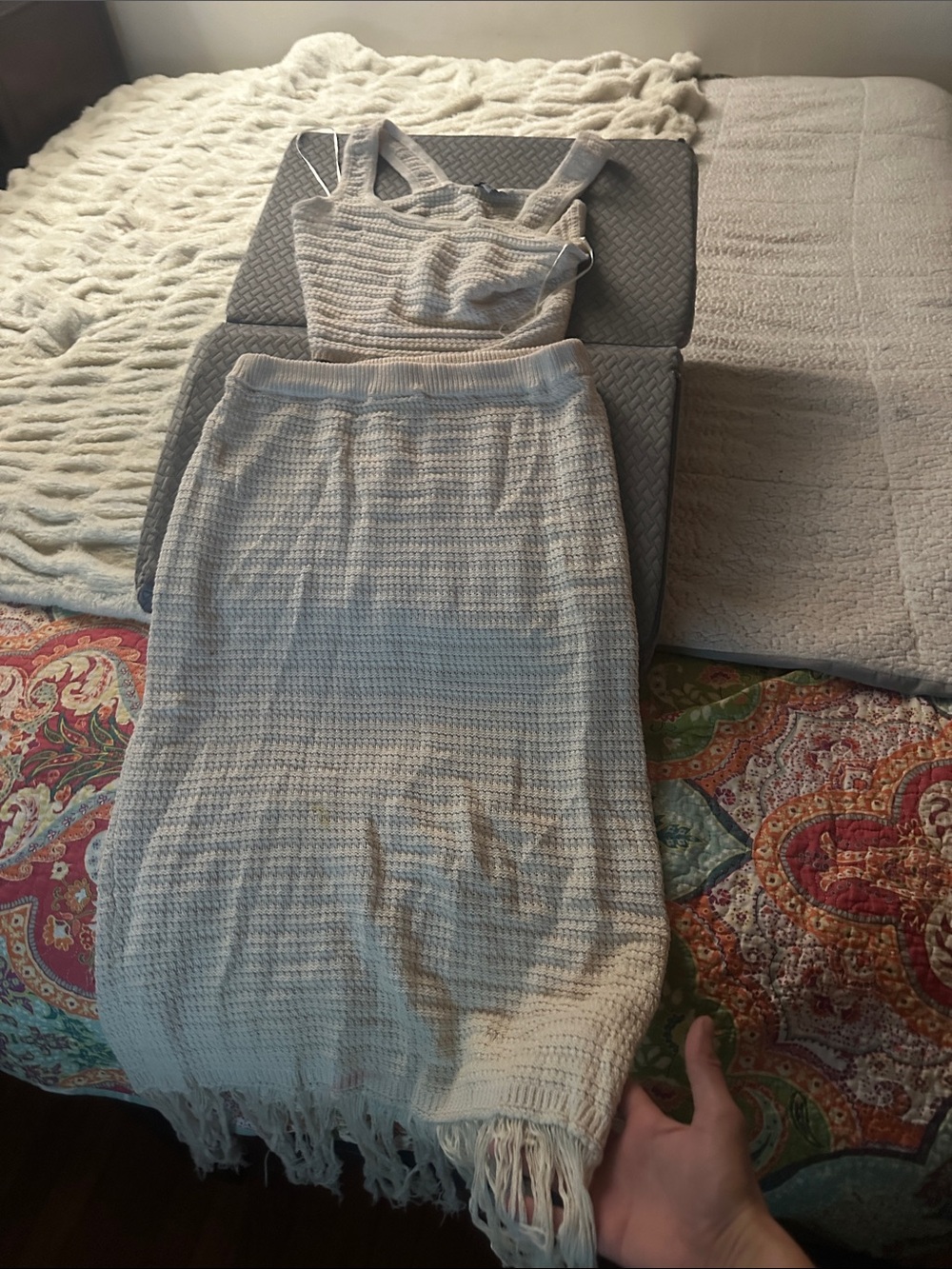 Freshman 1996 brand woman’s two piece outfit